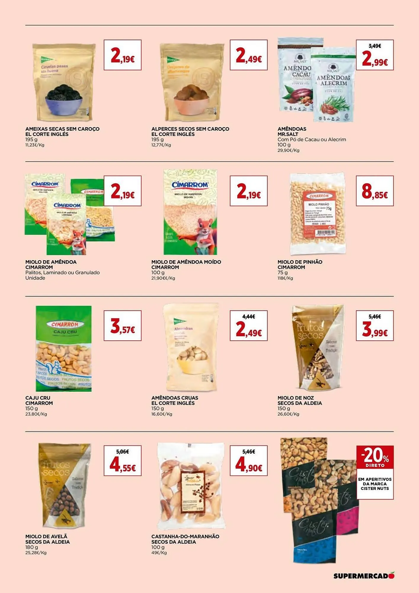 Folheto Folheto El Corte Inglés de 31 de outubro até 13 de novembro 2025 - Pagina 11