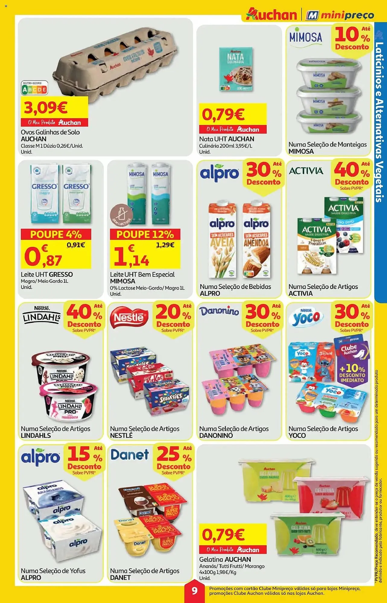 Folheto Folheto Minipreço de 12 de fevereiro até 19 de fevereiro 2026 - Pagina 9