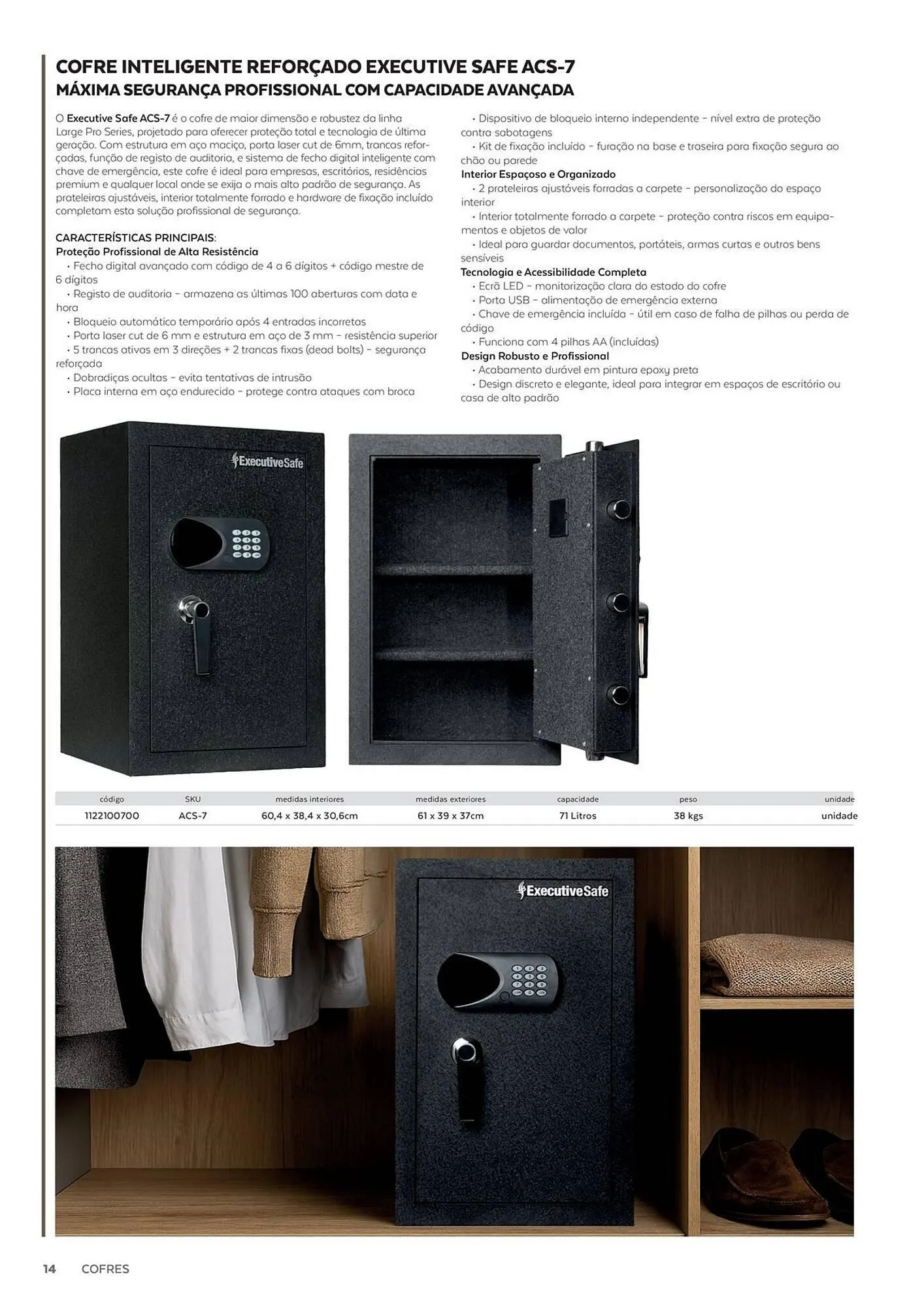 Folheto Folheto Olmar de 19 de setembro até 31 de dezembro 2025 - Pagina 14