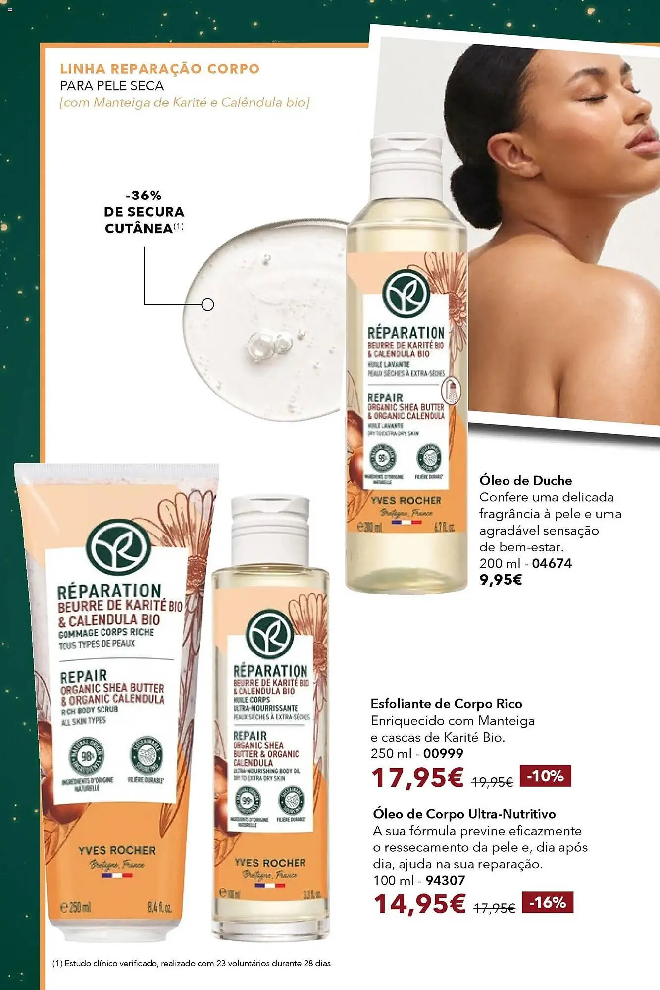 Folheto Catálogo Yves Rocher de 30 de novembro até 17 de dezembro 2025 - Pagina 74