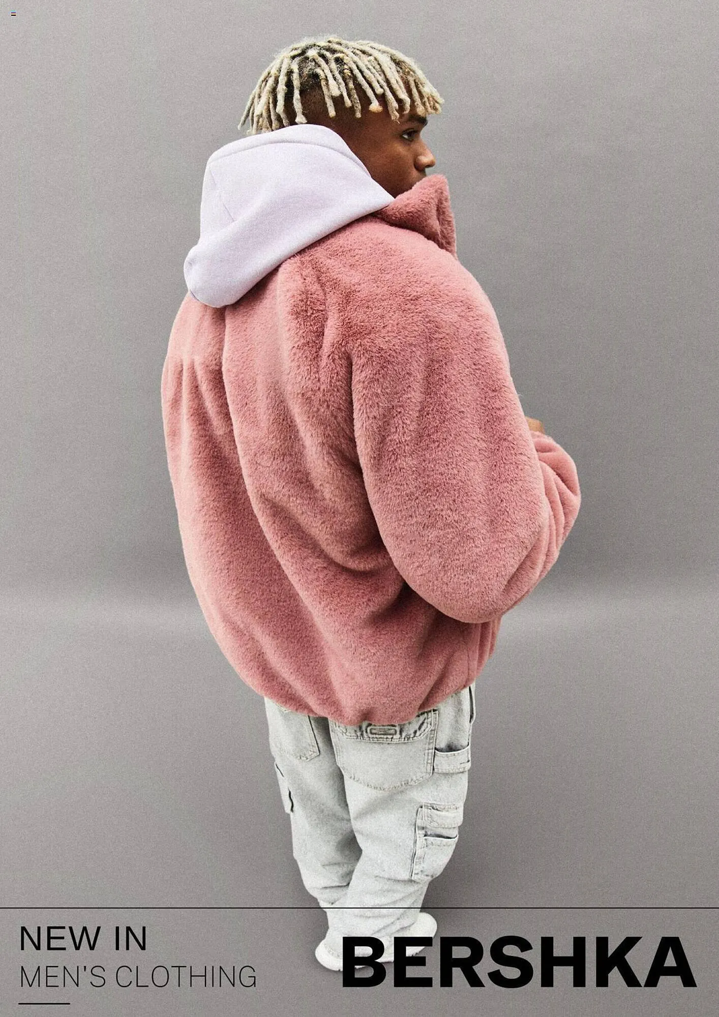 Folheto Folheto Bershka de 1 de dezembro até 31 de dezembro 2023 - Pagina 1