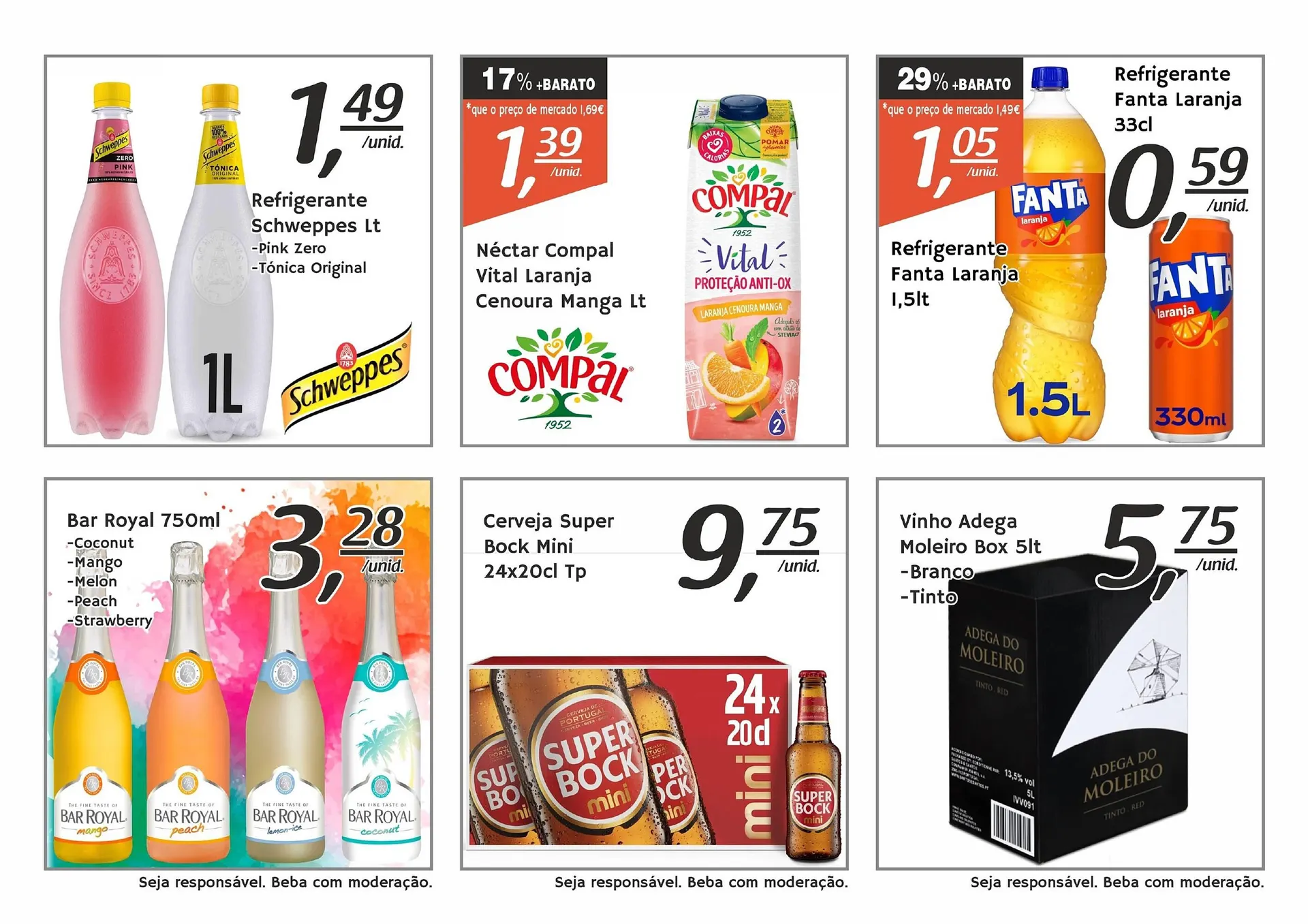 Folheto Folheto Mota Reis de 15 de fevereiro até 23 de fevereiro 2025 - Pagina 3