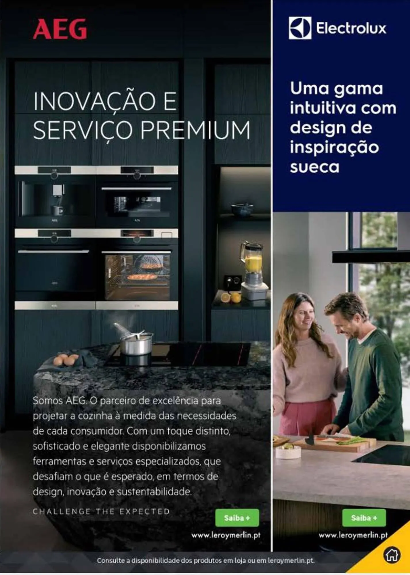 Folheto Folheto Leroy Merlin de 23 de julho até 23 de julho 2026 - Pagina 293