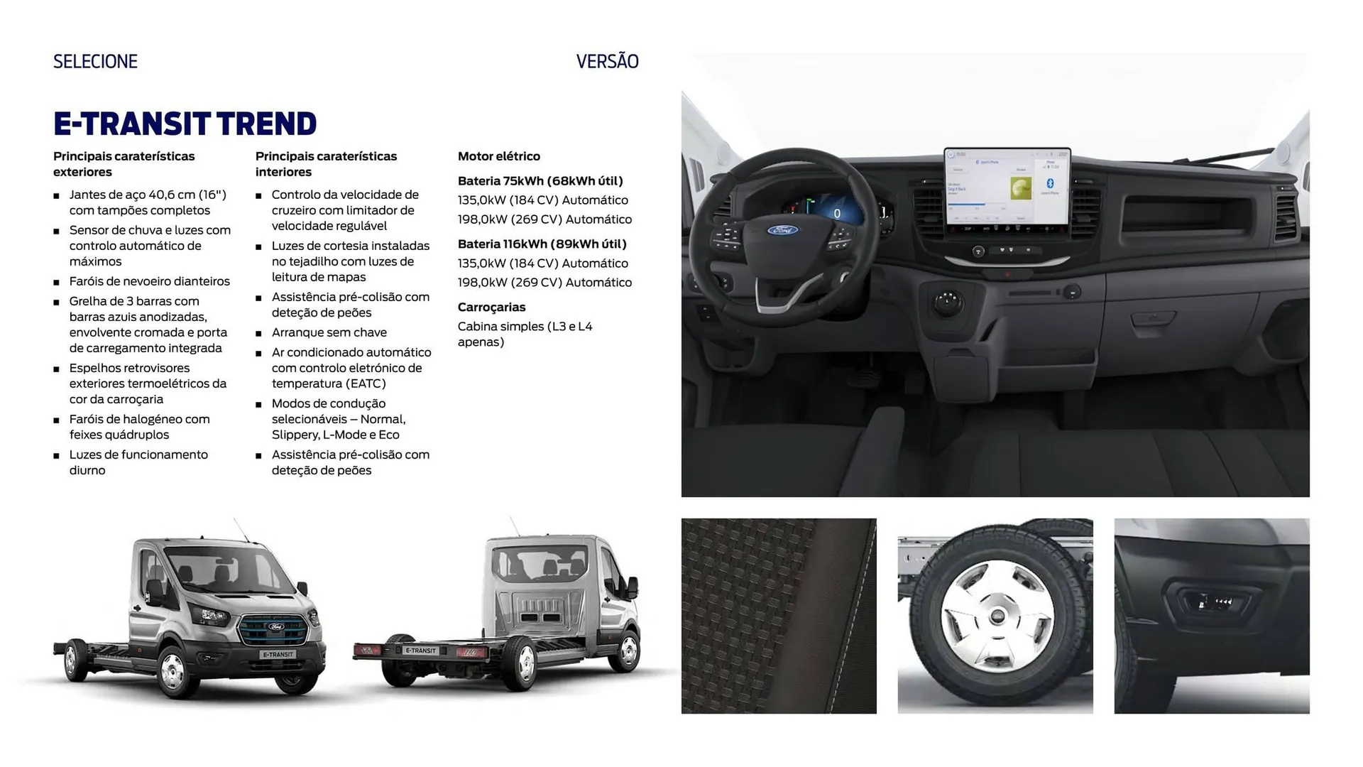 Folheto Folheto Ford de 1 de outubro até 30 de março 2026 - Pagina 5