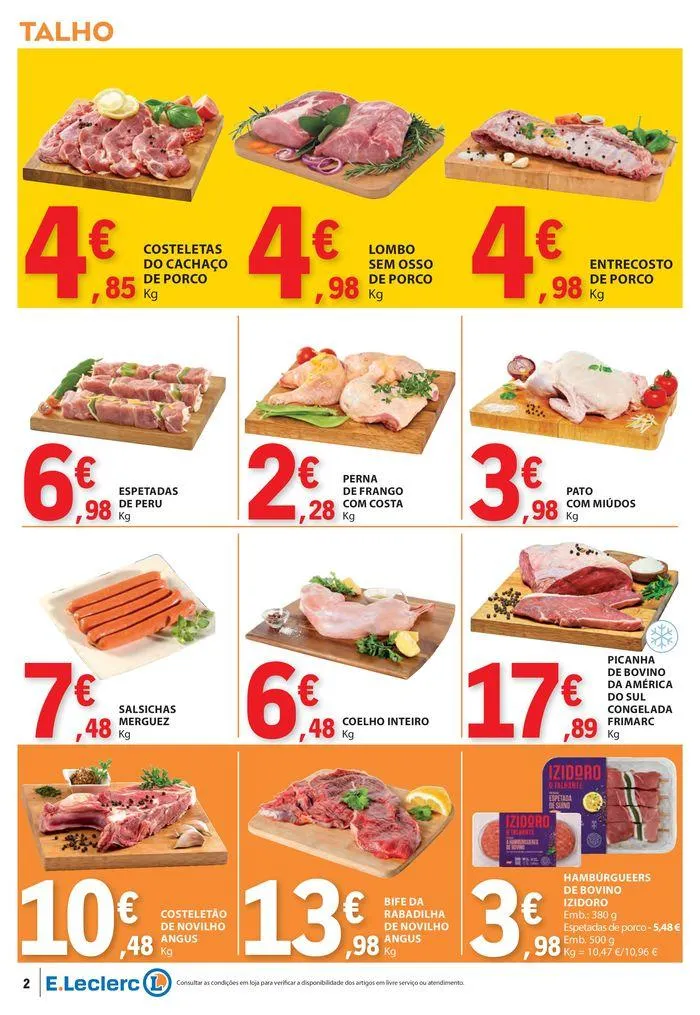 Folheto Folheto Semanal de 23 de maio até 29 de maio 2024 - Pagina 2