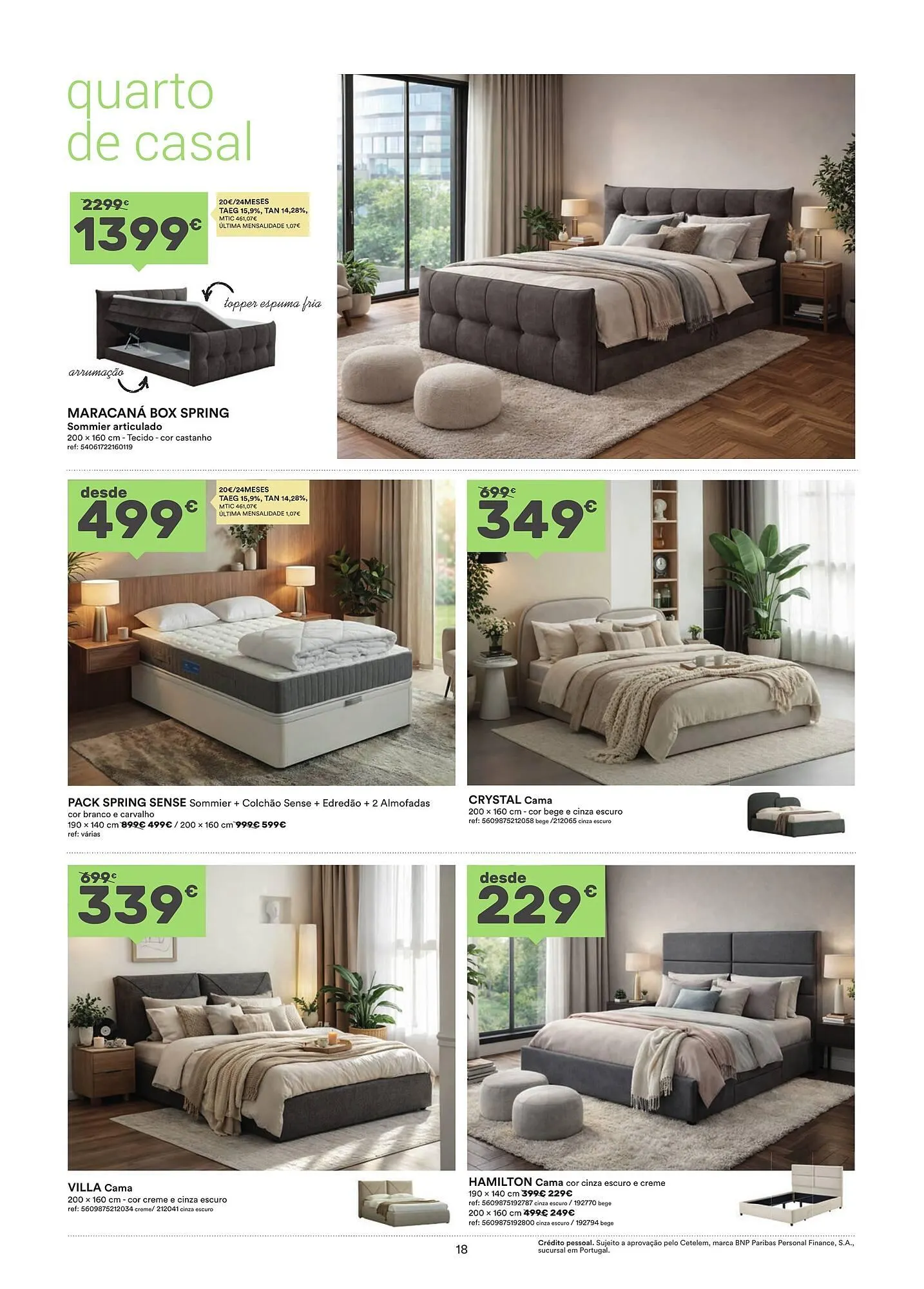 Folheto Folheto Moviflor de 27 de abril até 30 de abril 2026 - Pagina 18