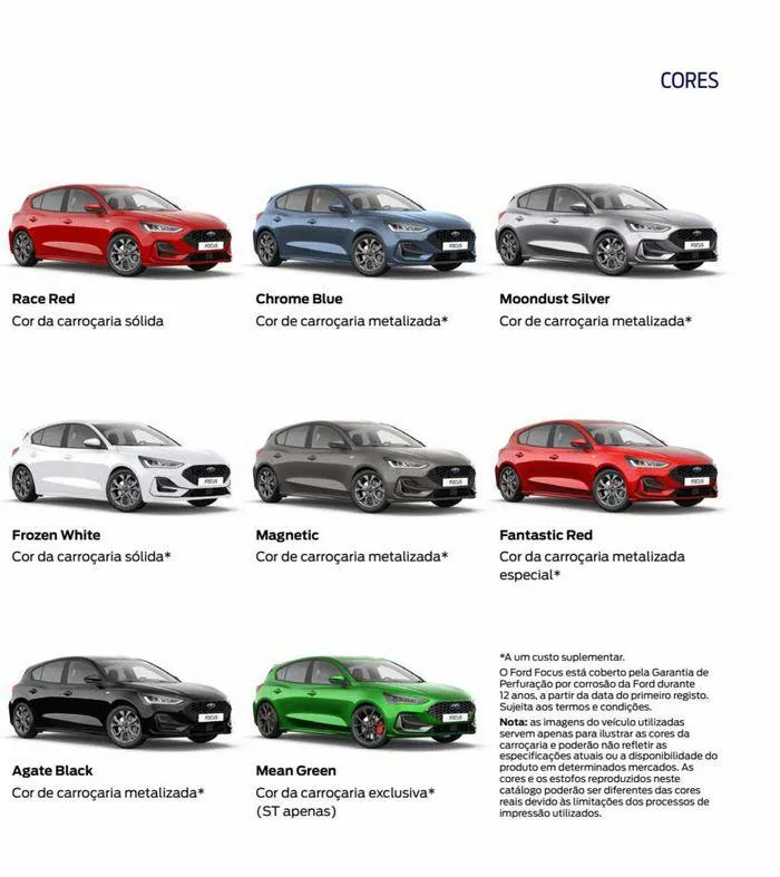 Folheto NOVO FOCUS de 6 de setembro até 6 de setembro 2024 - Pagina 63