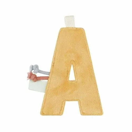 Little Dutch Enfeite para Grinalda Letra A LD9500