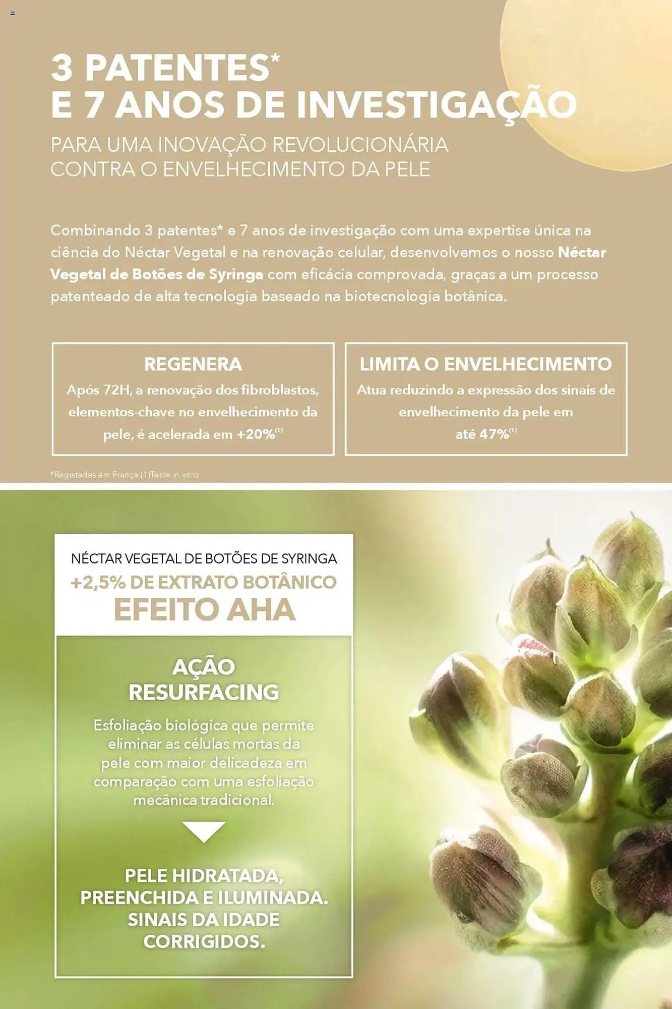 Folheto Folheto Yves Rocher de 27 de fevereiro até 25 de março 2025 - Pagina 4