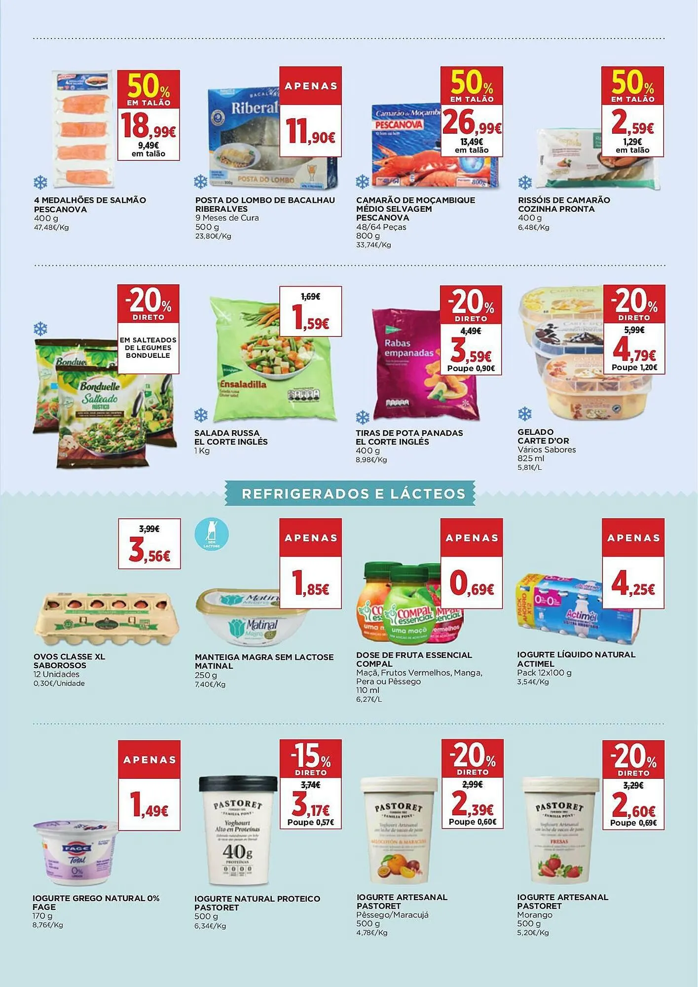 Folheto Folheto El Corte Inglés de 14 de fevereiro até 27 de março 2025 - Pagina 7