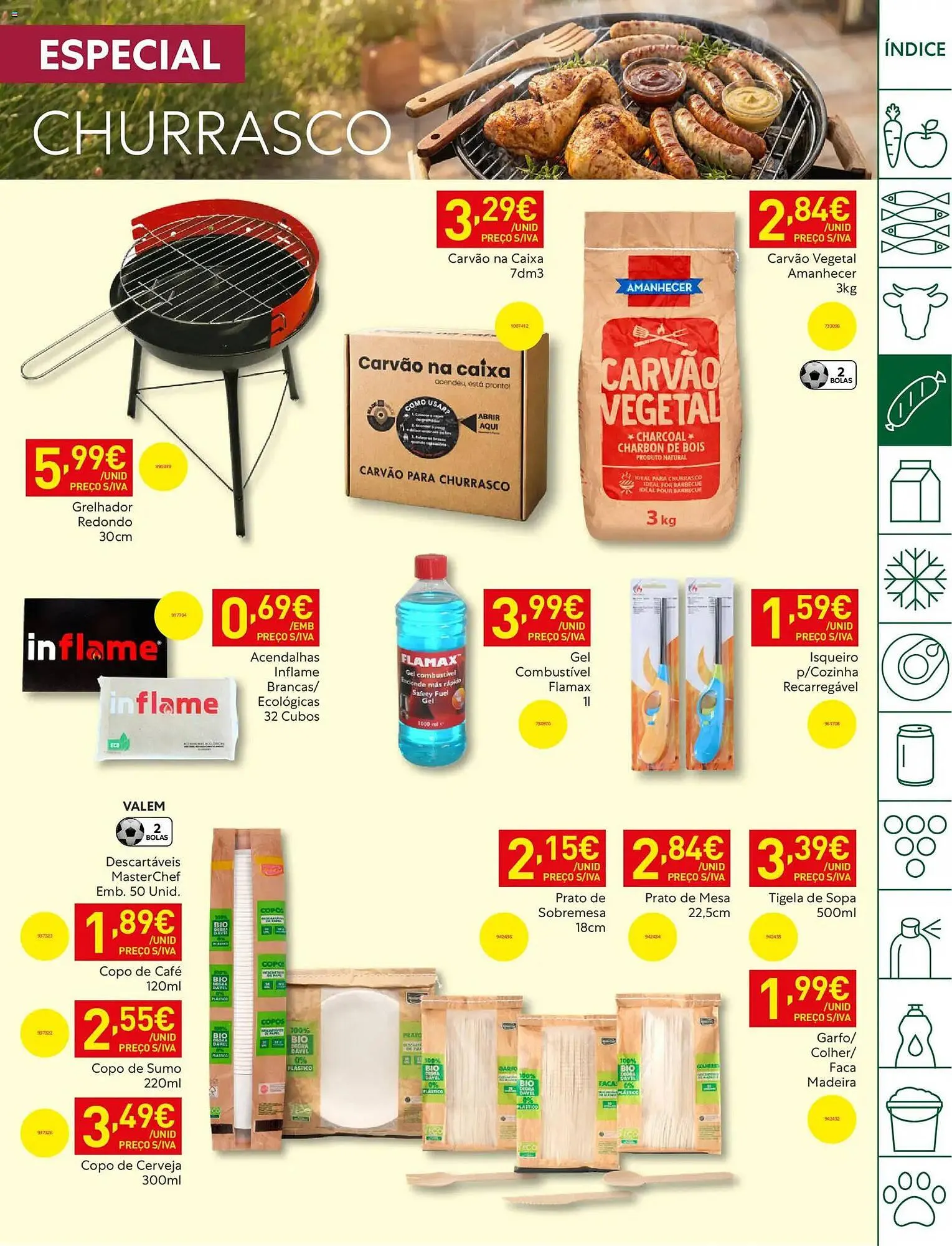 Folheto Folheto Recheio de 21 de abril até 28 de abril 2026 - Pagina 11