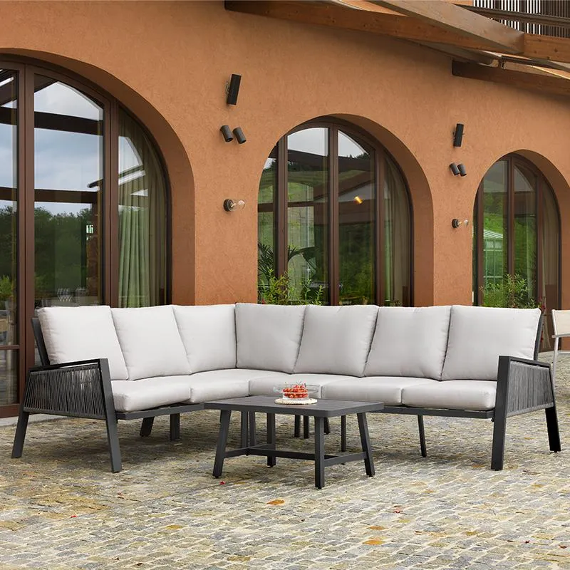 Conj. Jardim MISSISSIPI 3 peças