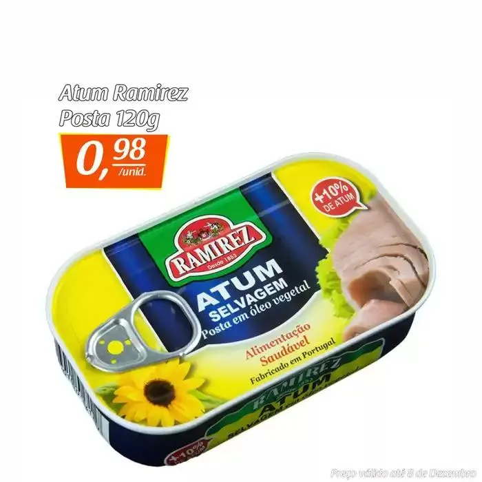 Folheto Preços válidos até dia 8 de Dezembro de 29 de novembro até 8 de dezembro 2024 - Pagina 5