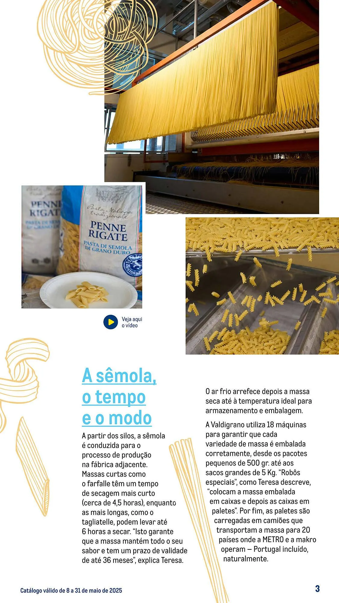 Folheto Folheto Makro de 8 de maio até 31 de maio 2025 - Pagina 3