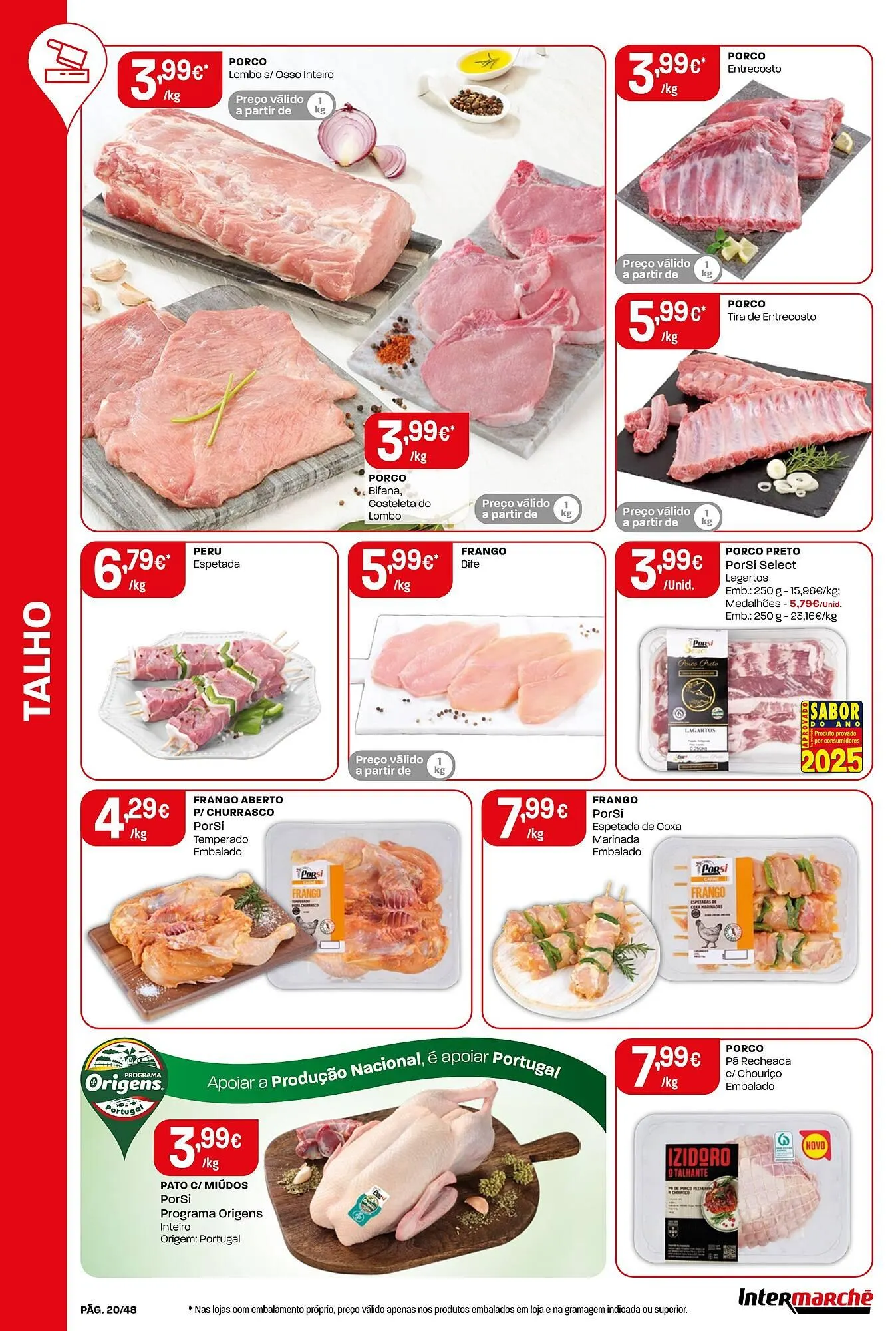 Folheto Folheto Intermarché de 26 de dezembro até 31 de dezembro 2025 - Pagina 20
