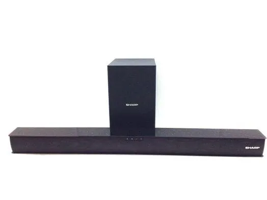 barra de som sharp ht-sbw182