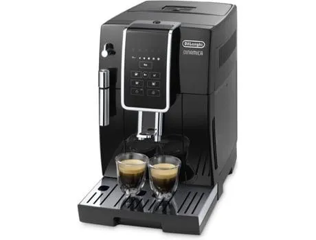 Máquina de Café Automática DELONGHI Dinamica ECAM350.15.B