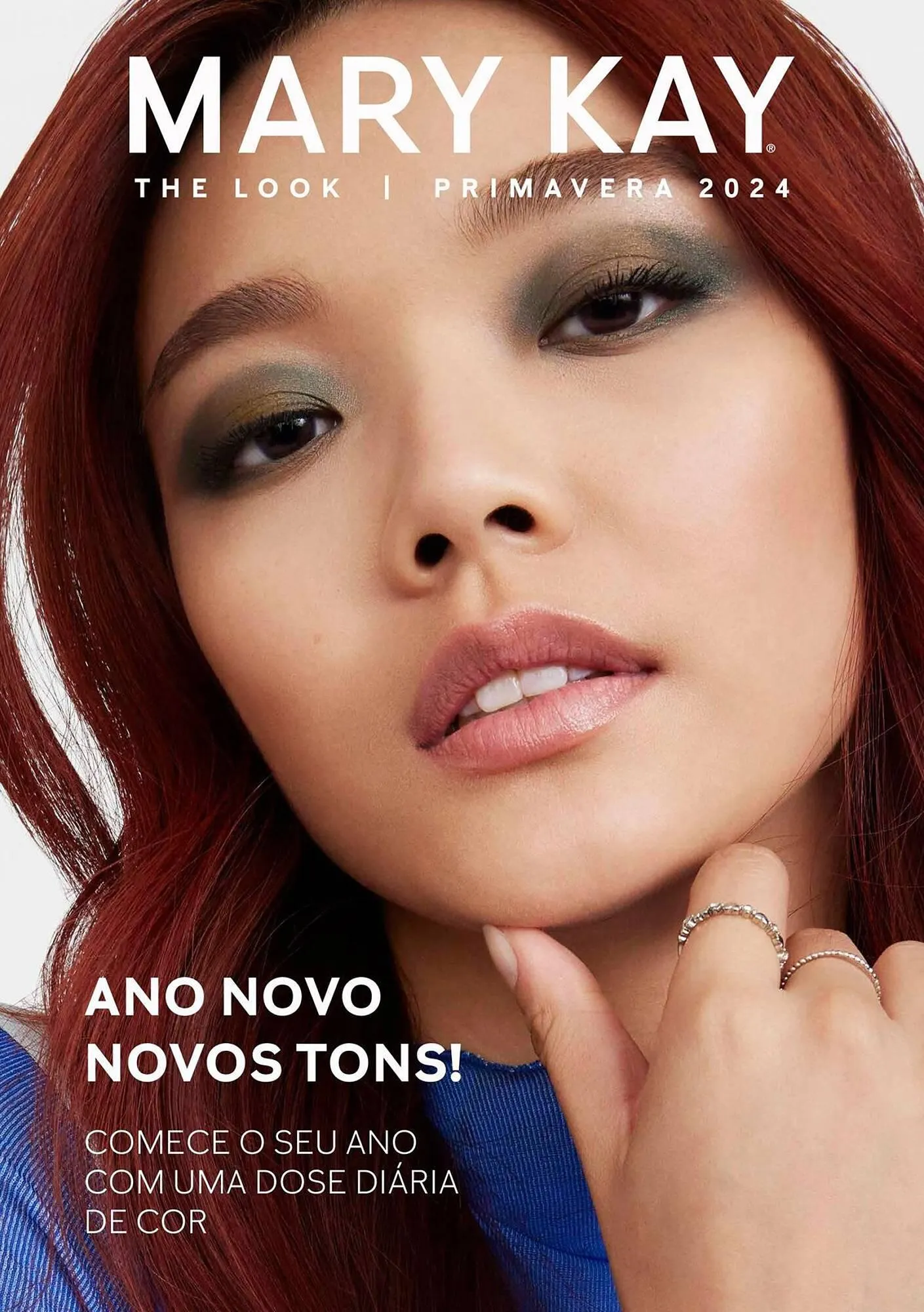 Folheto Folheto Mary Kay de 16 de janeiro até 15 de abril 2024 - Pagina 