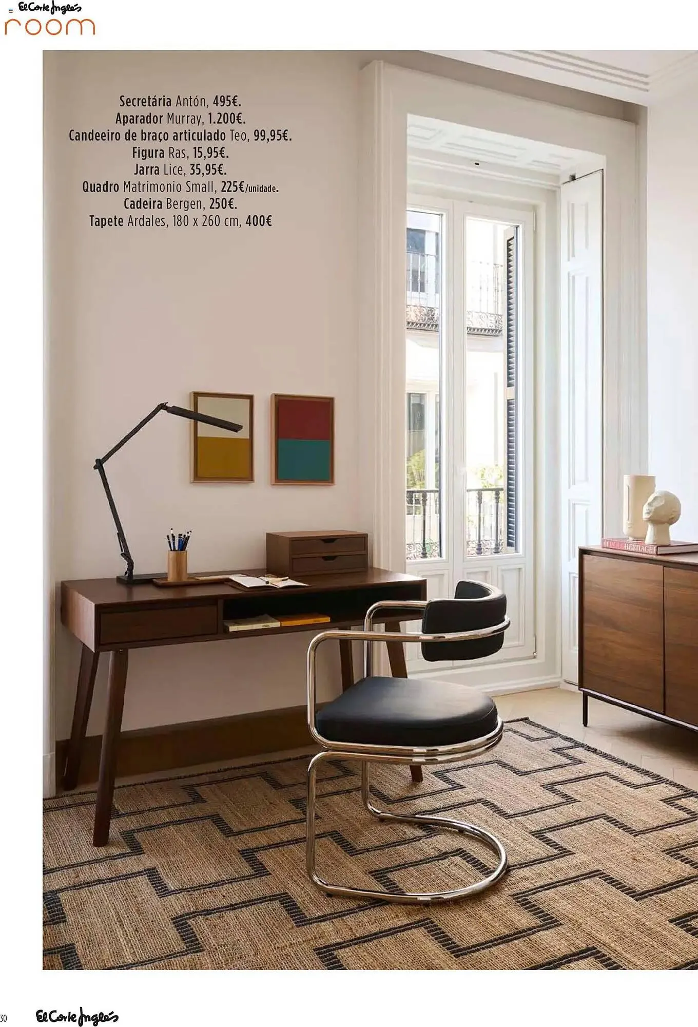 Folheto Folheto El Corte Inglés de 23 de outubro até 1 de março 2026 - Pagina 30