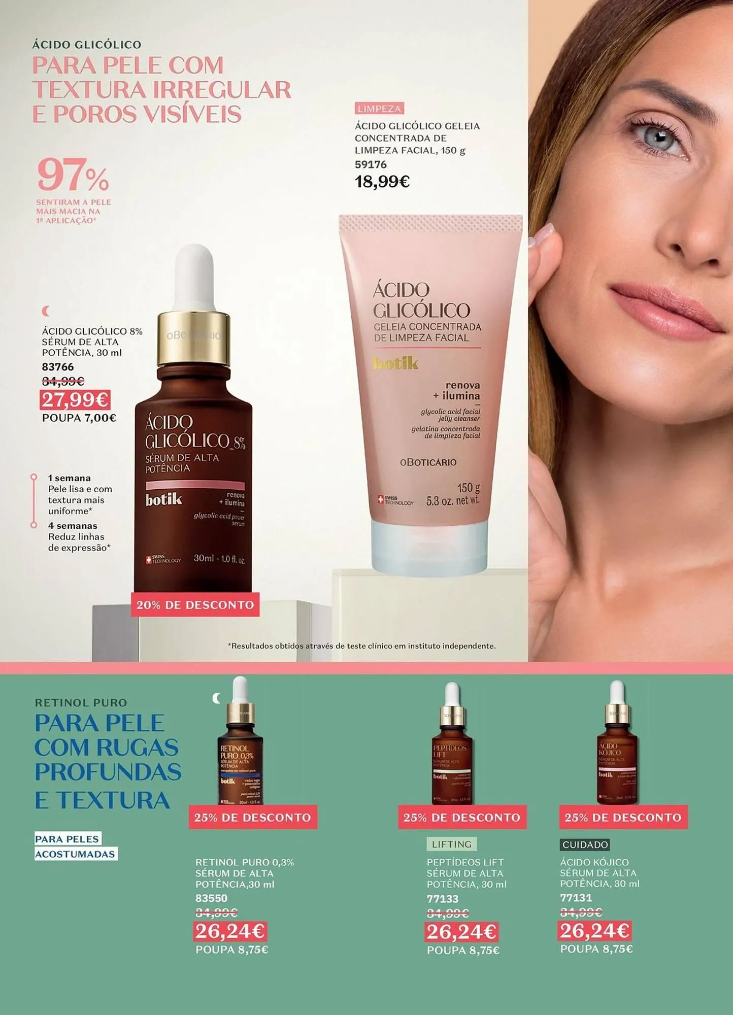 Folheto Folheto O Boticário de 20 de fevereiro até 17 de março 2026 - Pagina 24