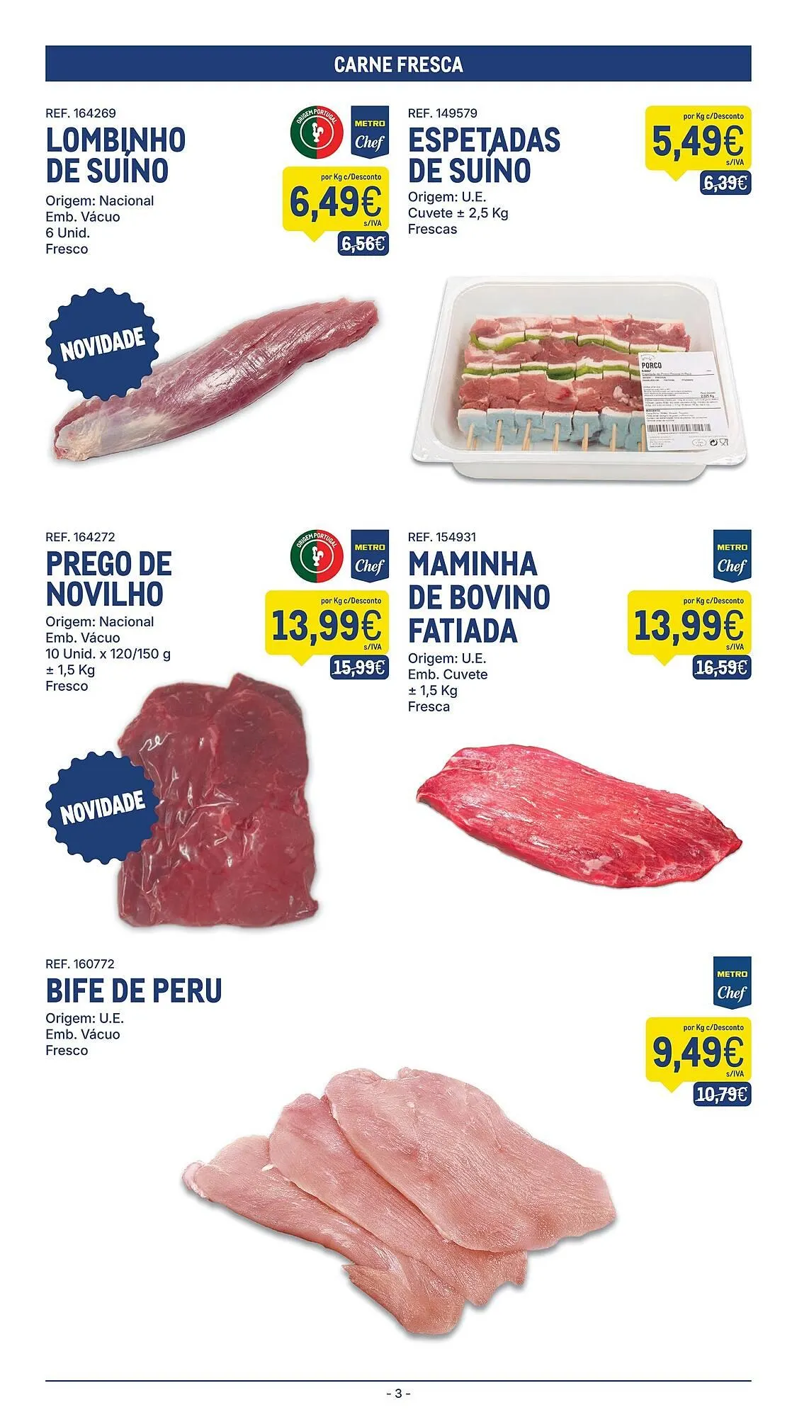 Folheto Catálogo Makro de 12 de maio até 18 de maio 2026 - Pagina 3