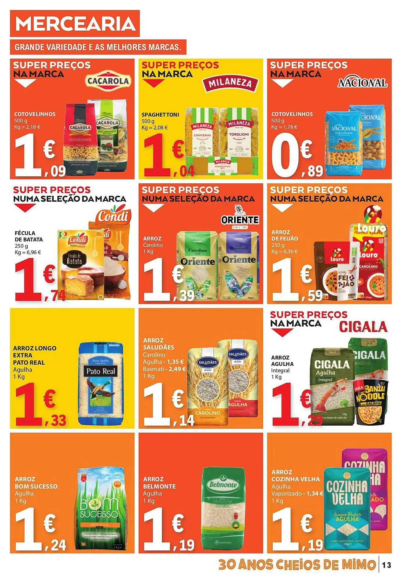 Folheto Folheto E.Leclerc de 15 de janeiro até 21 de janeiro 2026 - Pagina 13