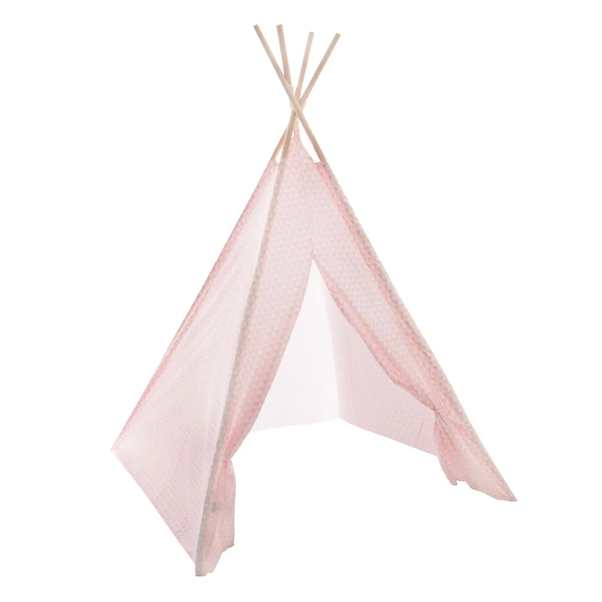 Tenda Tipi Rosa 160x120cm