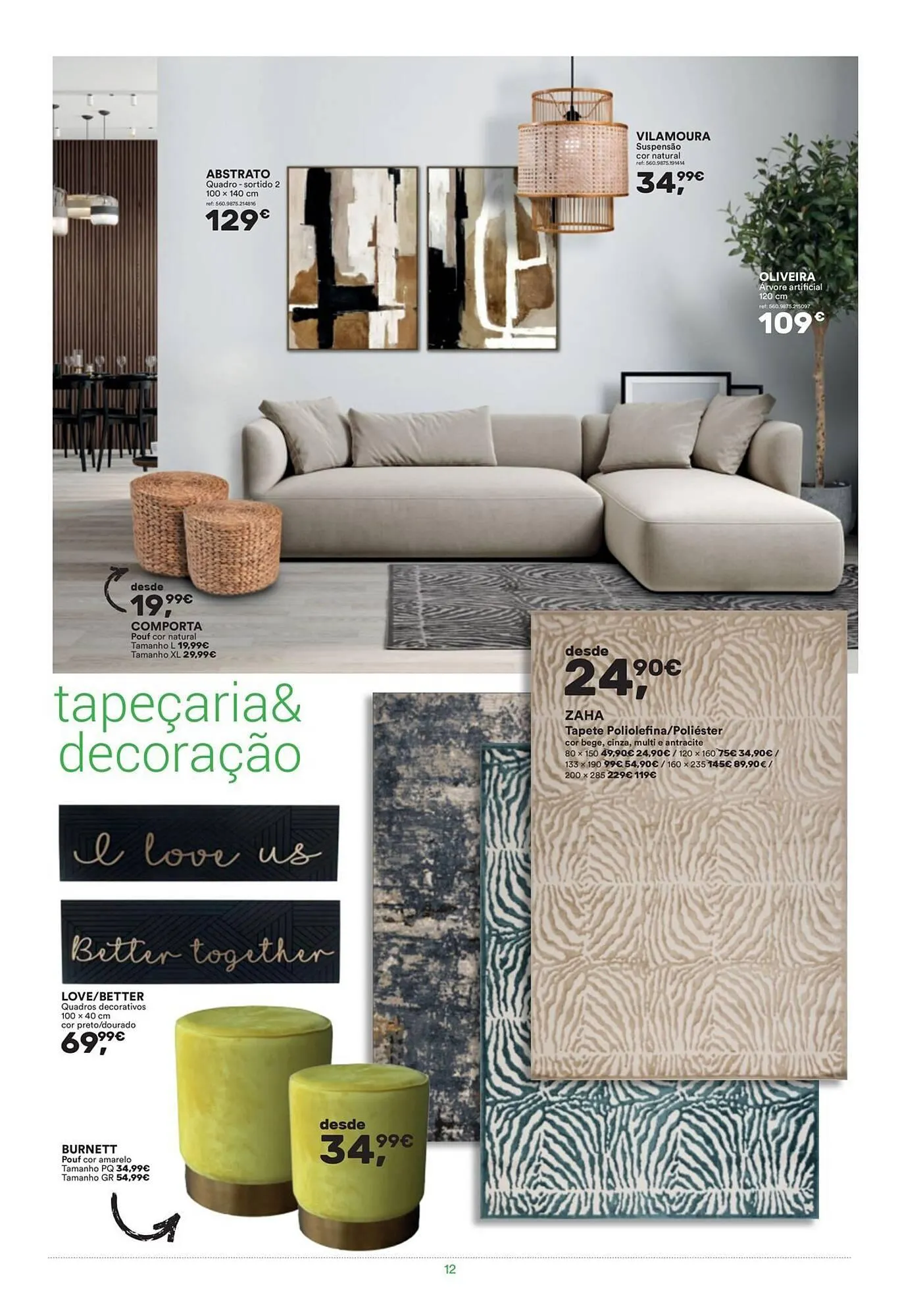 Folheto Folheto Moviflor de 2 de junho até 30 de junho 2025 - Pagina 12