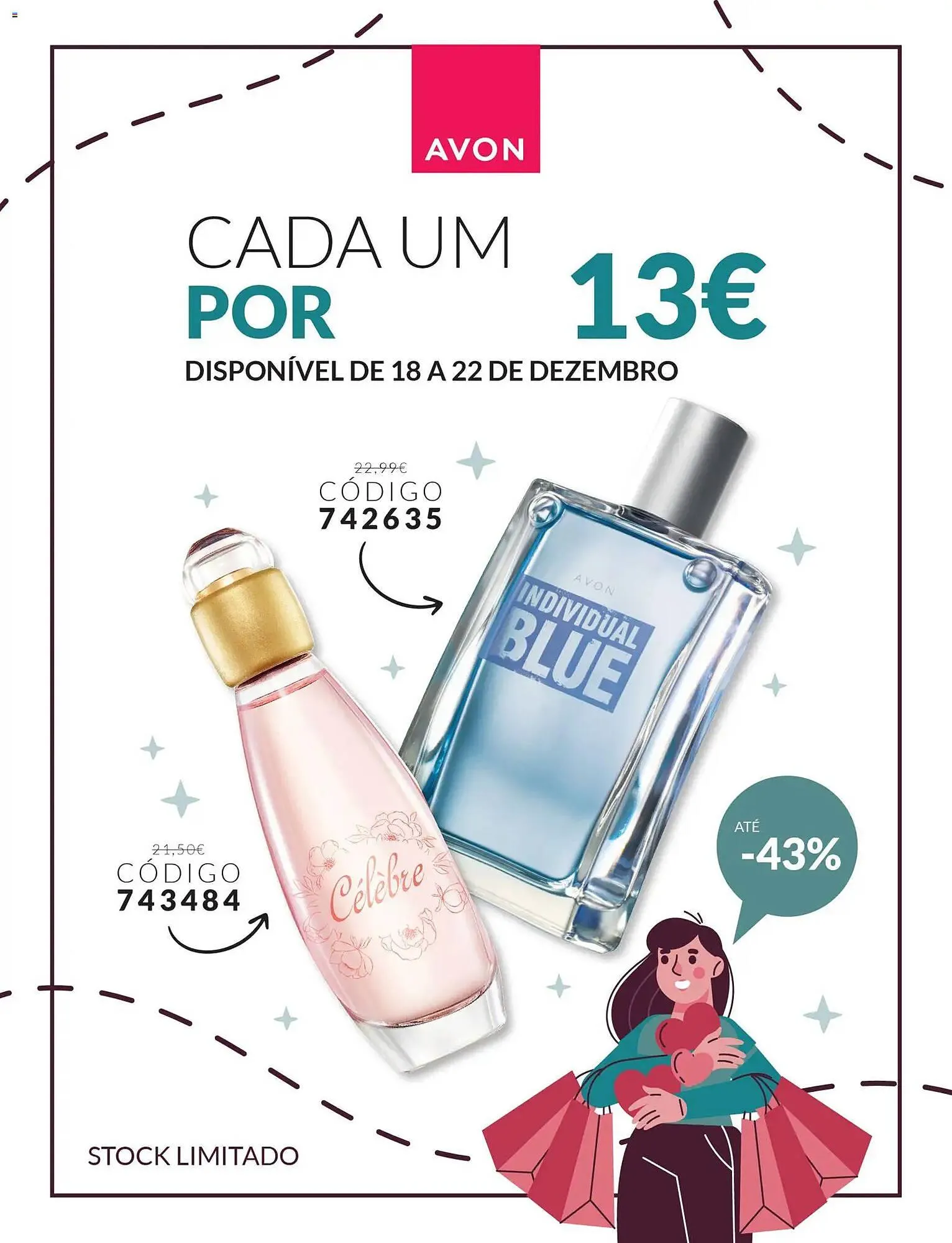 Folheto Catálogo Avon de 18 de dezembro até 23 de dezembro 2025 - Pagina 4