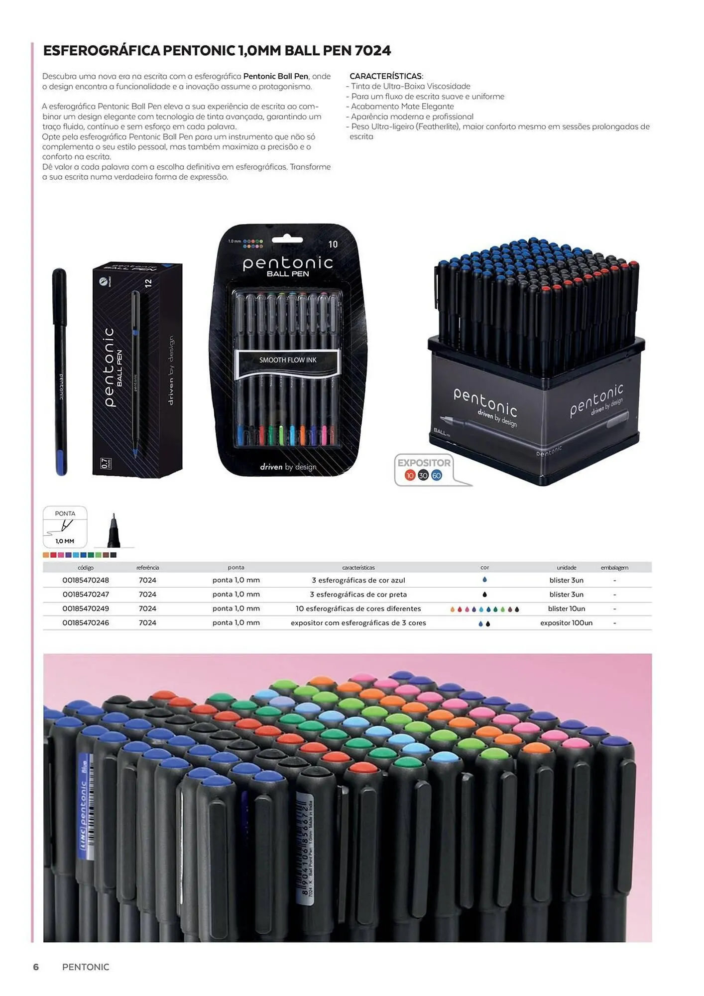 Folheto Folheto Olmar de 19 de setembro até 31 de dezembro 2025 - Pagina 6