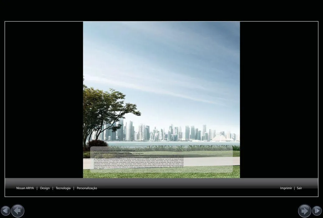 Folheto Ariya 2021 Full VLP de 6 de junho até 6 de junho 2024 - Pagina 16