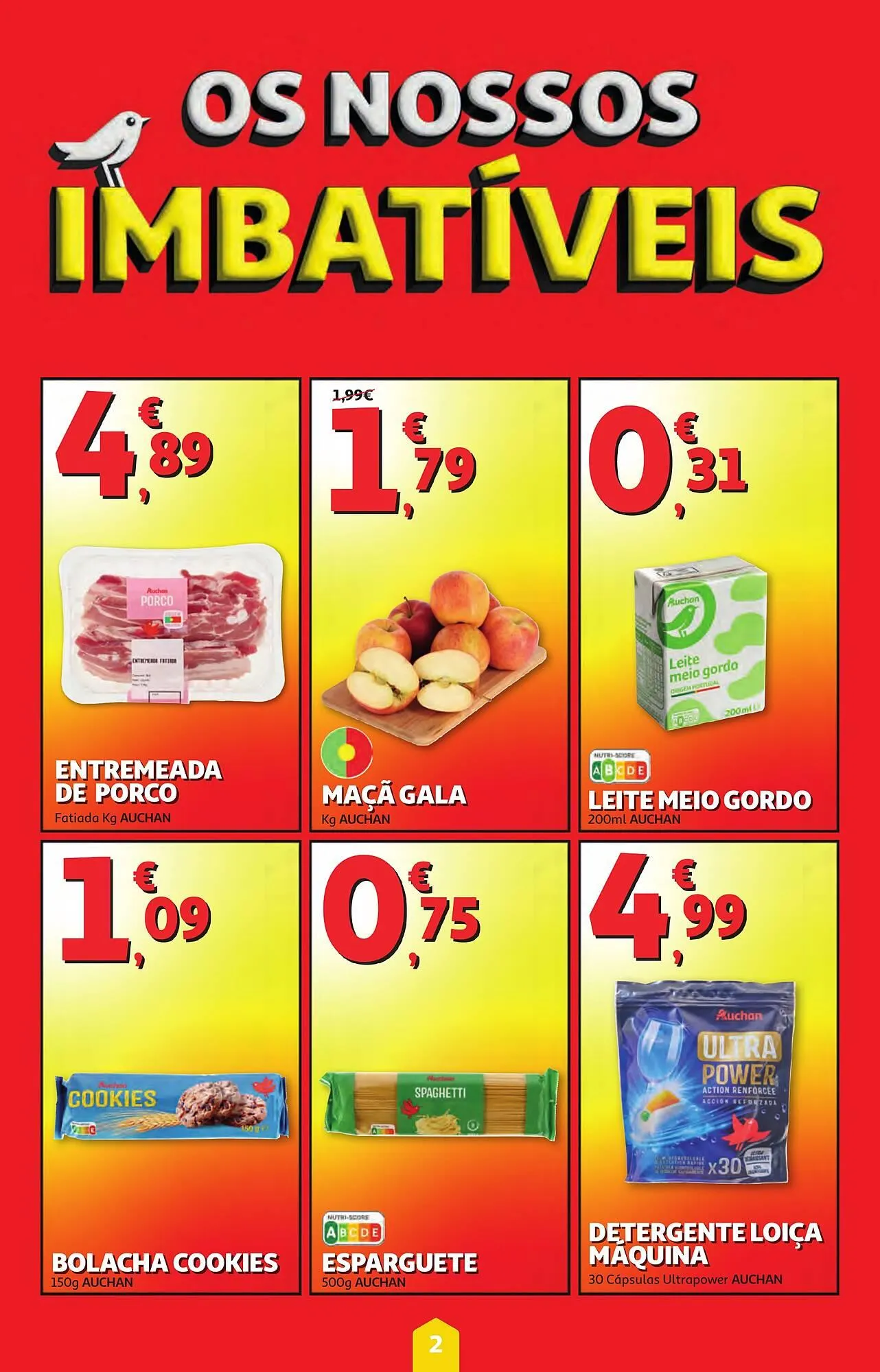 Folheto Folheto Minipreço de 15 de janeiro até 21 de janeiro 2026 - Pagina 2