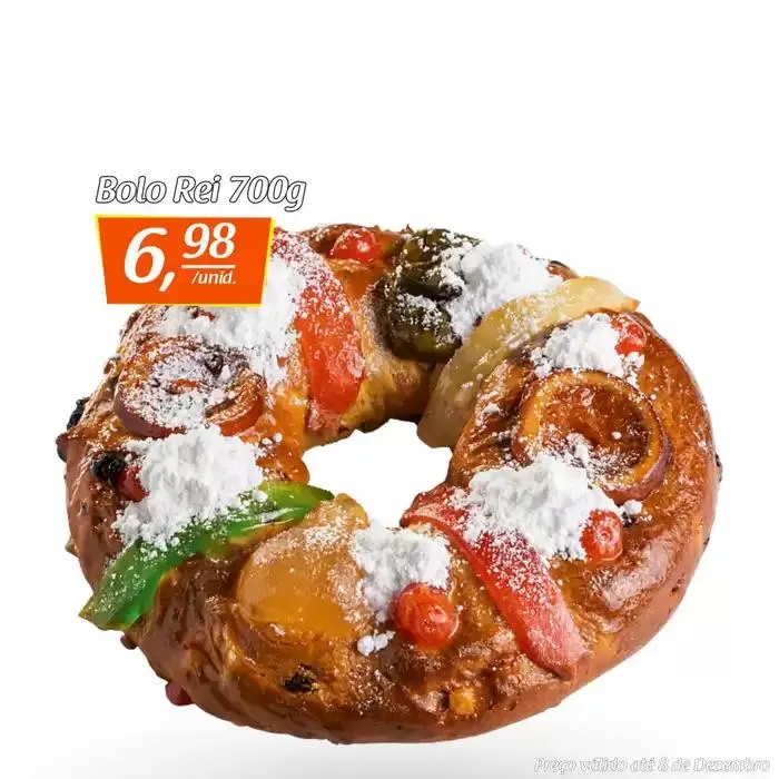 Folheto Promoções de 29 de novembro até 8 de dezembro 2024 - Pagina 1