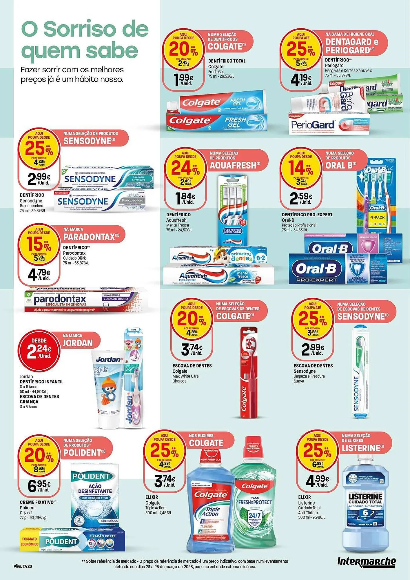 Folheto Folheto Intermarché de 14 de maio até 3 de junho 2026 - Pagina 17