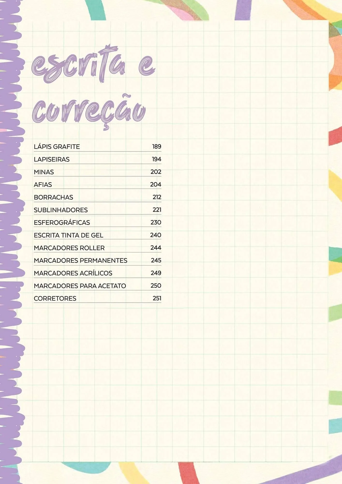 Folheto Folheto Olmar de 19 de setembro até 31 de dezembro 2025 - Pagina 188