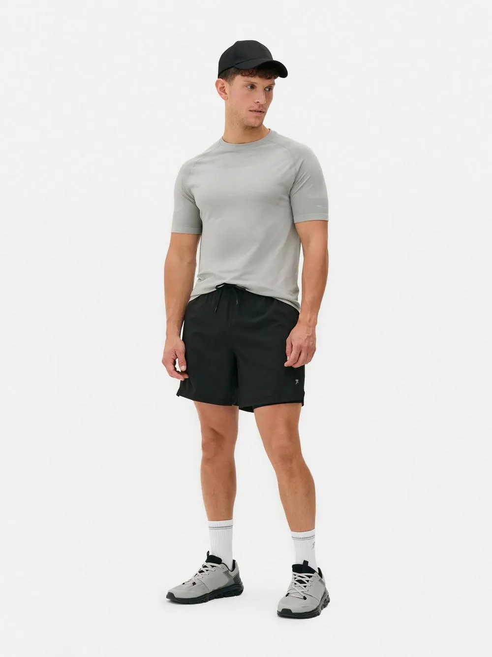 Seamless Short Sleeve Performance T-Shirt