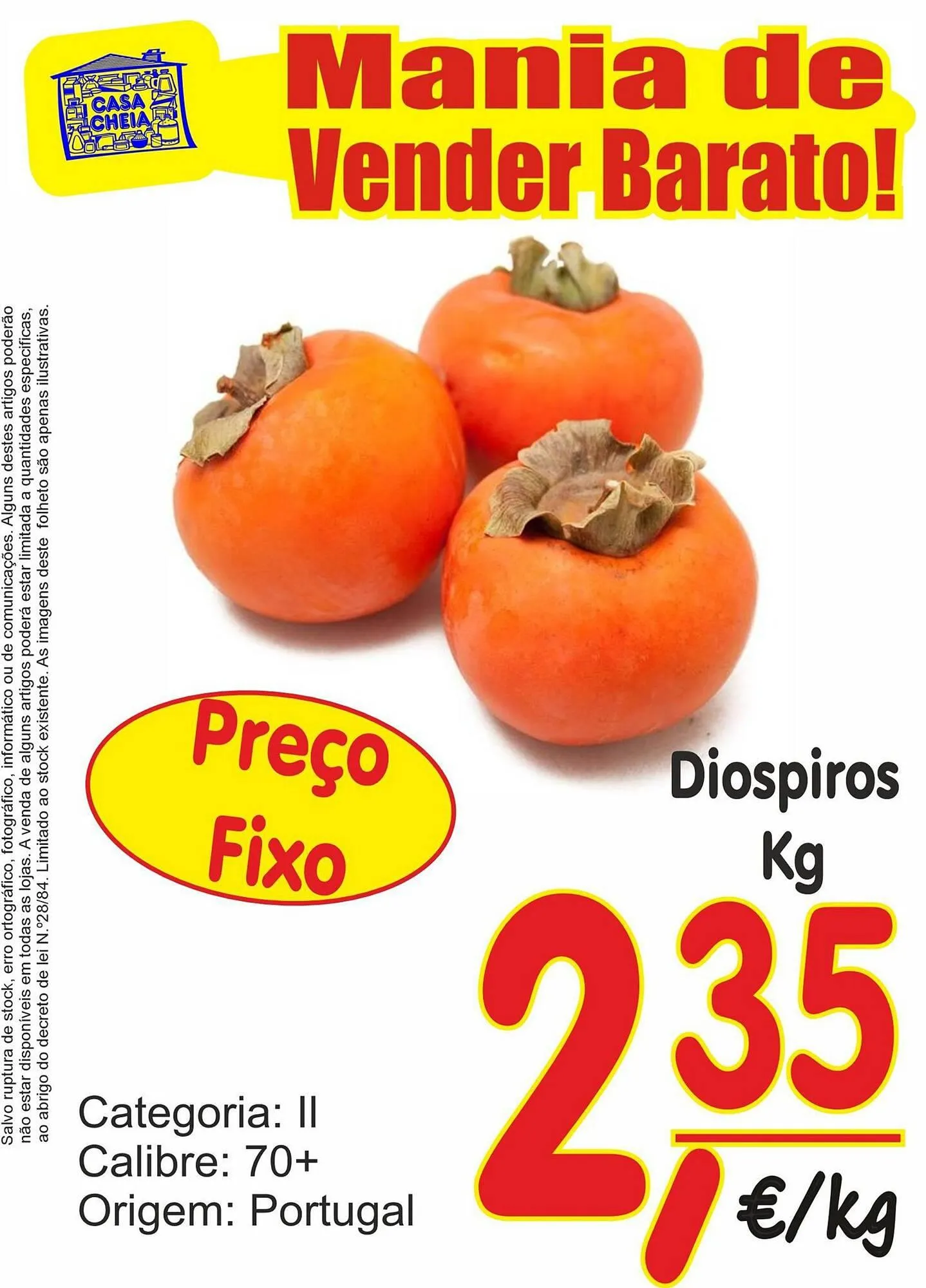 Folheto Folheto Casa Cheia de 28 de novembro até 4 de dezembro 2025 - Pagina 4