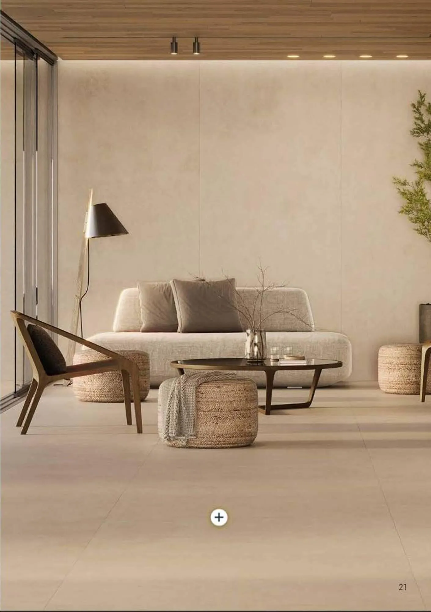 Folheto Folheto Porcelanosa de 7 de fevereiro até 31 de dezembro 2025 - Pagina 21