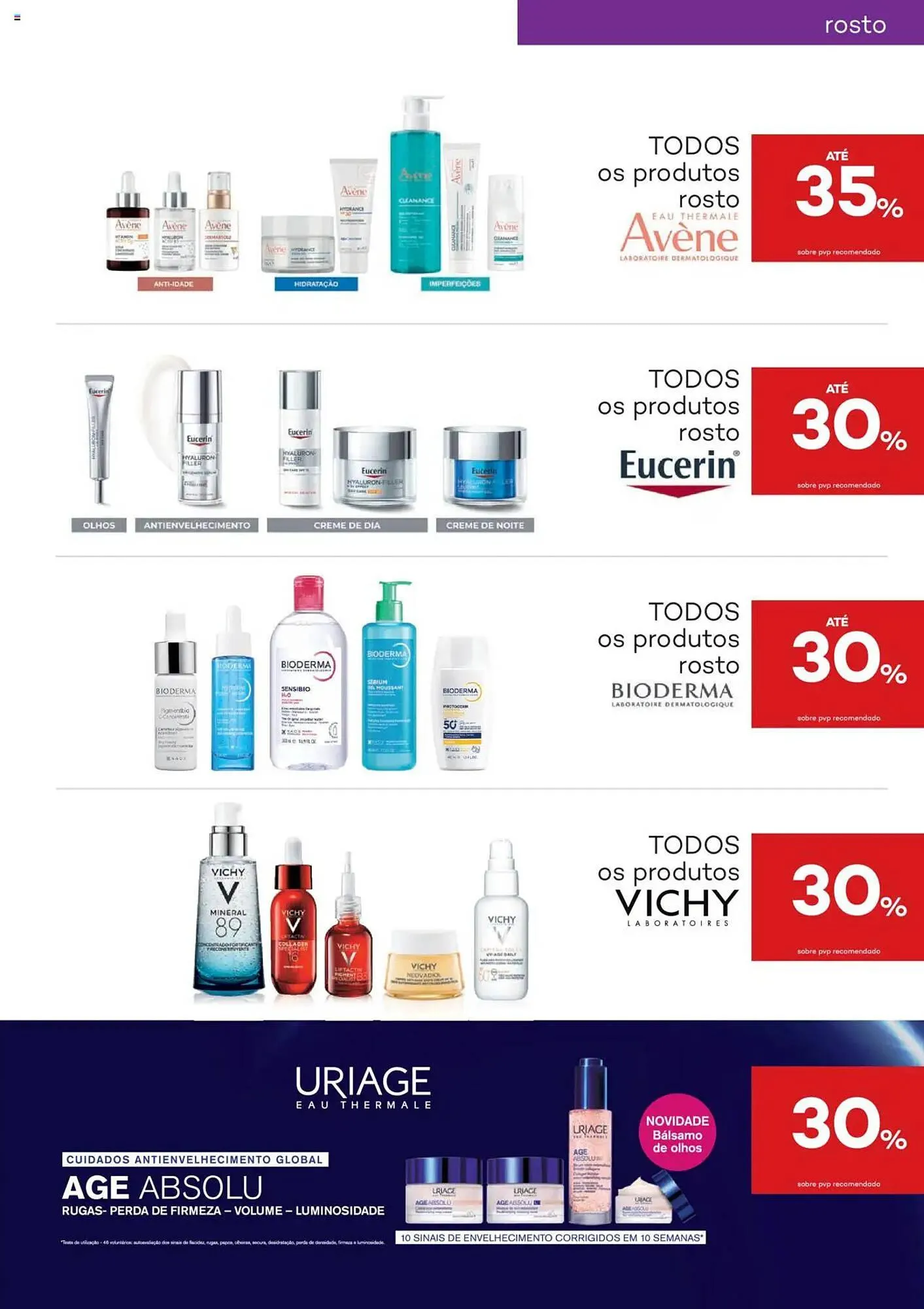 Folheto Folheto Well's de 16 de setembro até 14 de outubro 2025 - Pagina 3