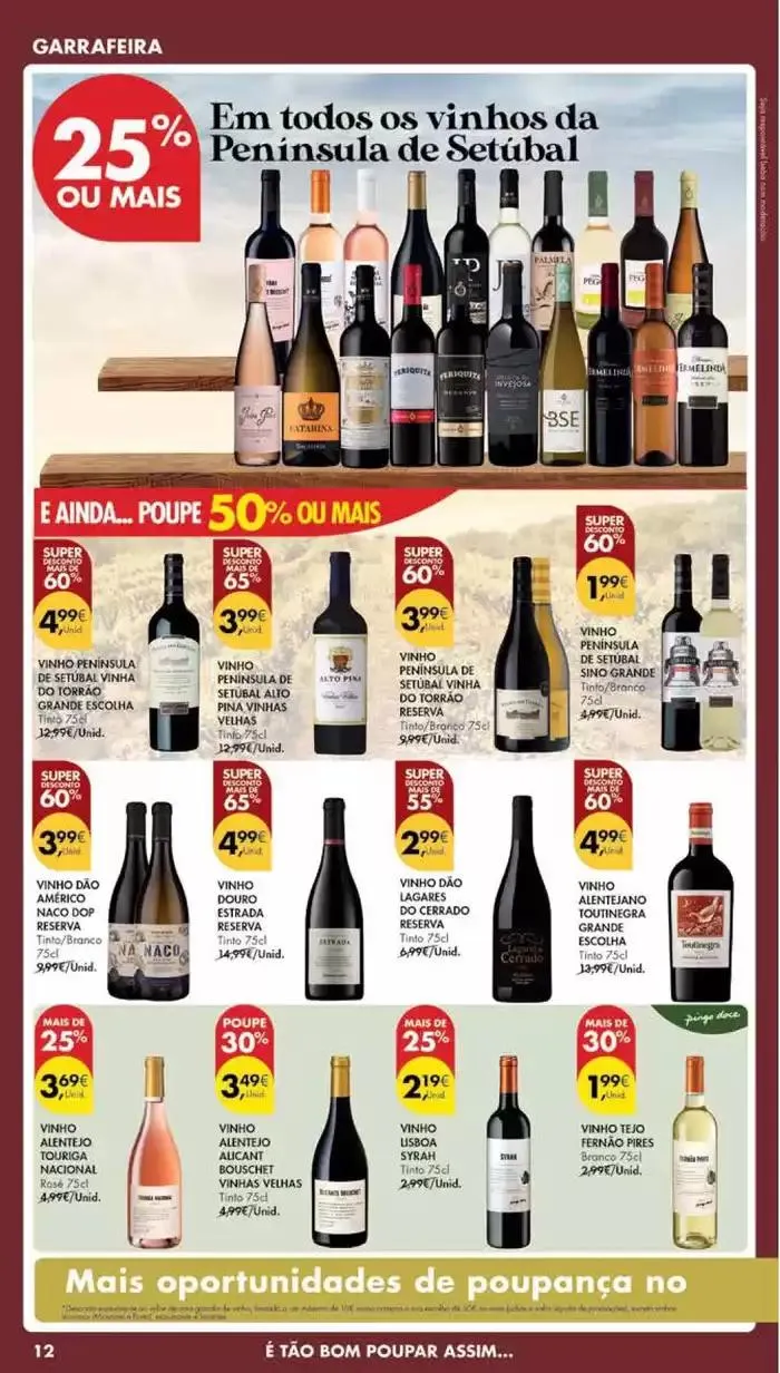 Folheto Poupe agora com as nossas ofertas de 7 de janeiro até 13 de janeiro 2025 - Pagina 3