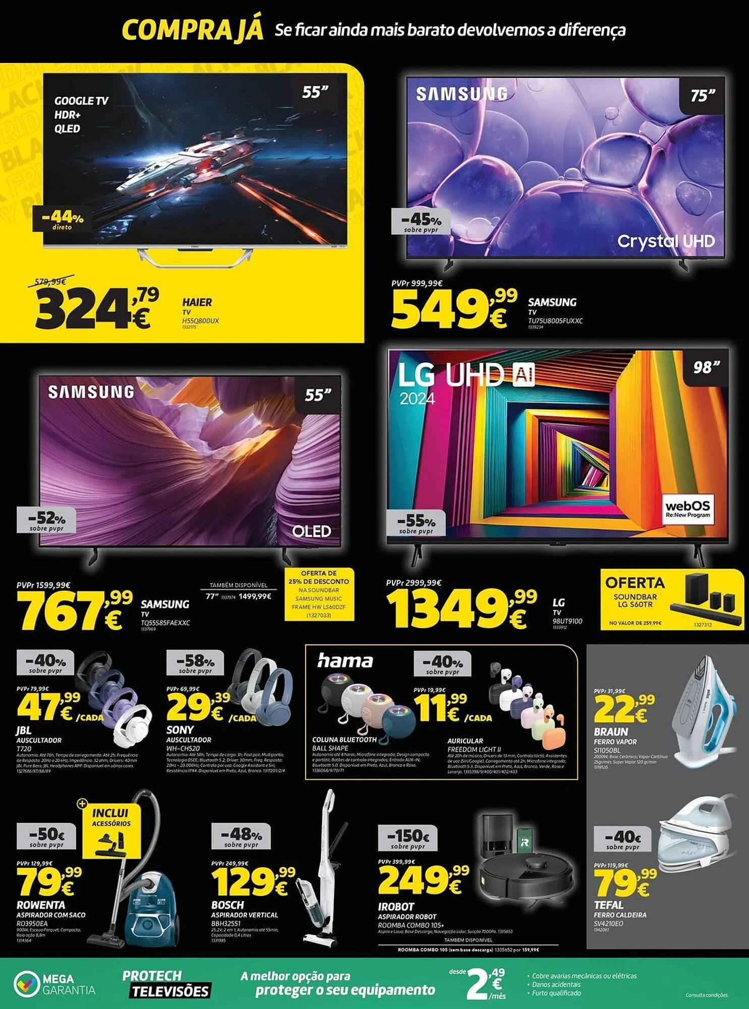 Folheto Folheto Radio Popular de 4 de novembro até 10 de novembro 2025 - Pagina 5