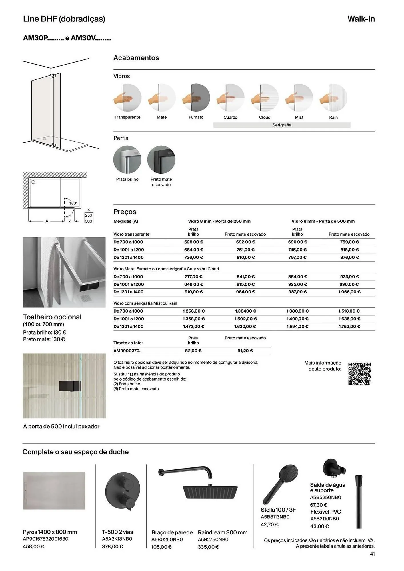 Folheto Folheto Roca de 15 de abril até 31 de dezembro 2025 - Pagina 43