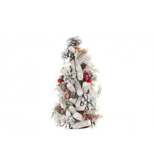 ARVORE MADEIRA 17*27 TRONCOS - NV-141586