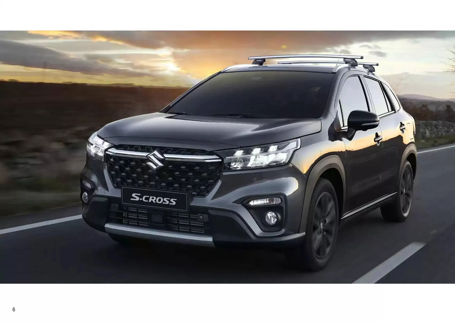 Folheto Folheto Suzuki de 31 de outubro até 31 de agosto 2025 - Pagina 6