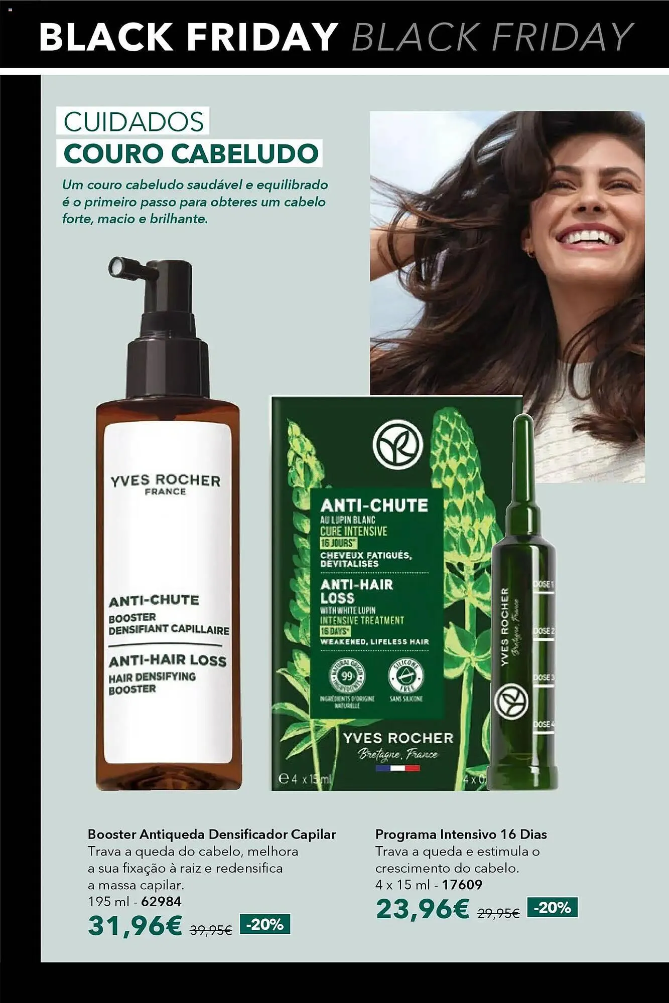 Folheto Catálogo Yves Rocher de 12 de novembro até 30 de novembro 2025 - Pagina 38