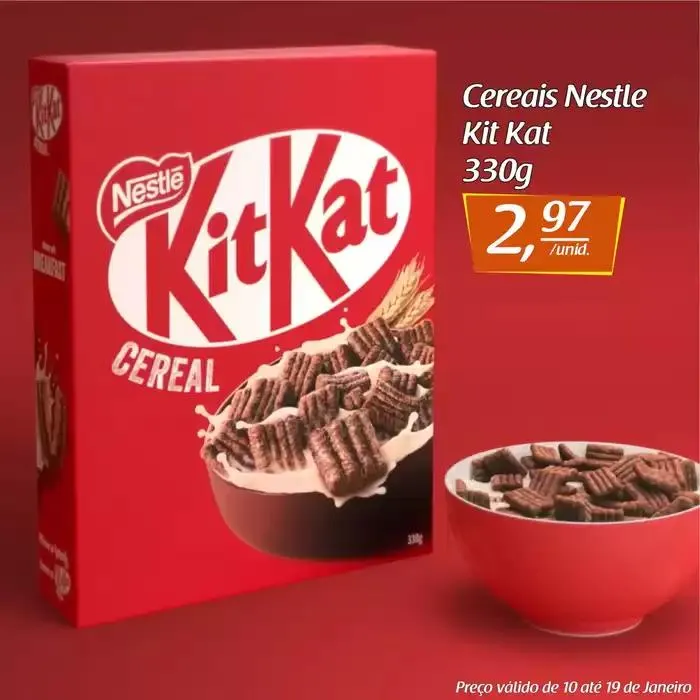 Preços válidos de 10 até 19 de Janeiro - 10