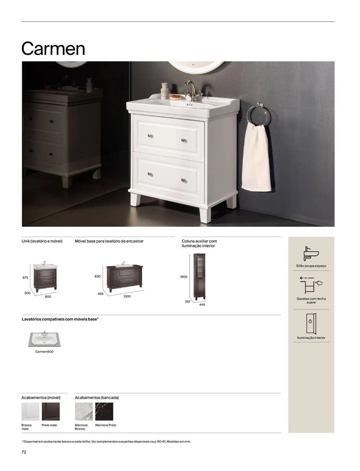 Folheto Folheto Roca de 6 de janeiro até 31 de dezembro 2026 - Pagina 74