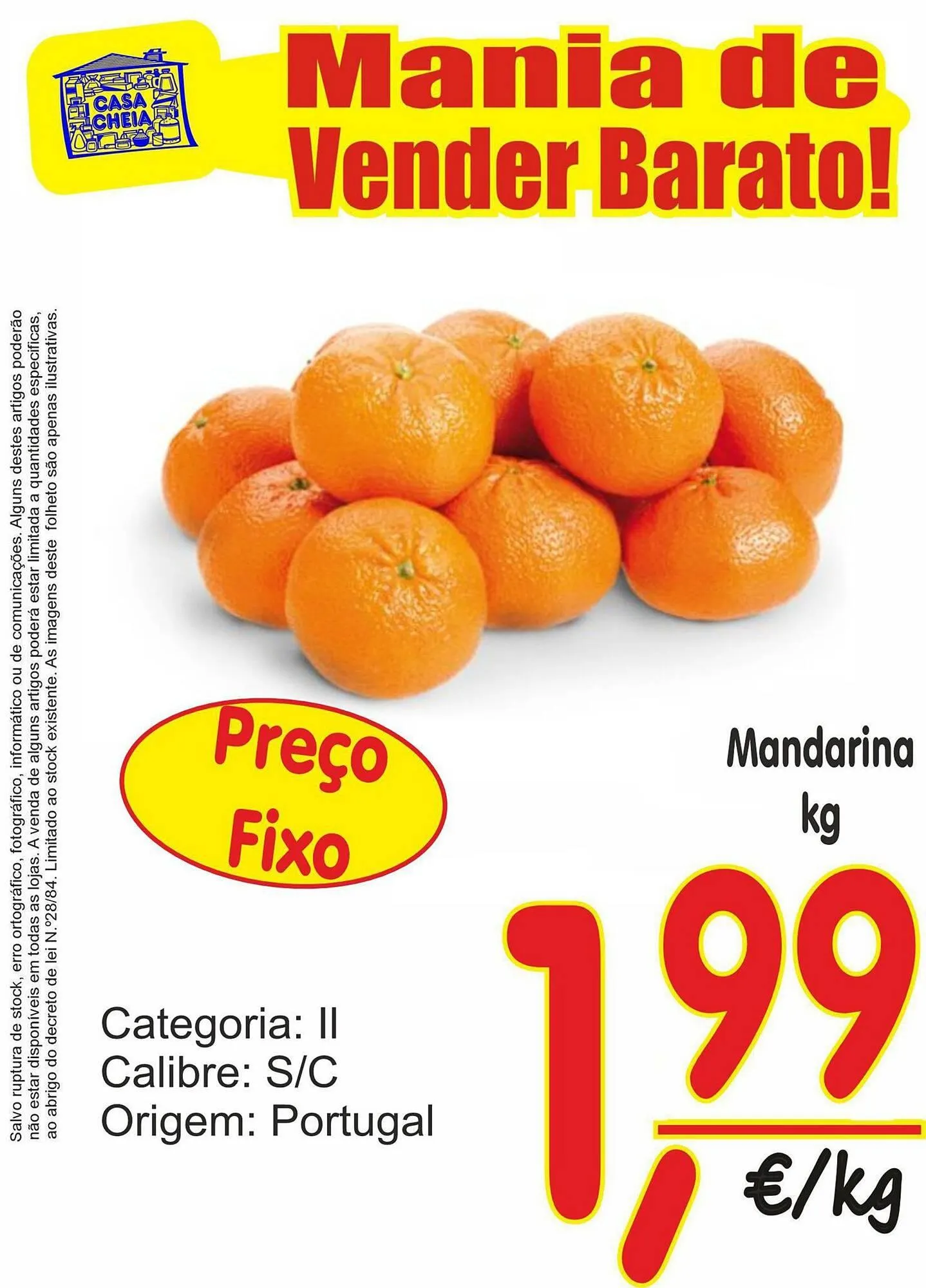 Folheto Folheto Casa Cheia de 28 de novembro até 4 de dezembro 2025 - Pagina 5