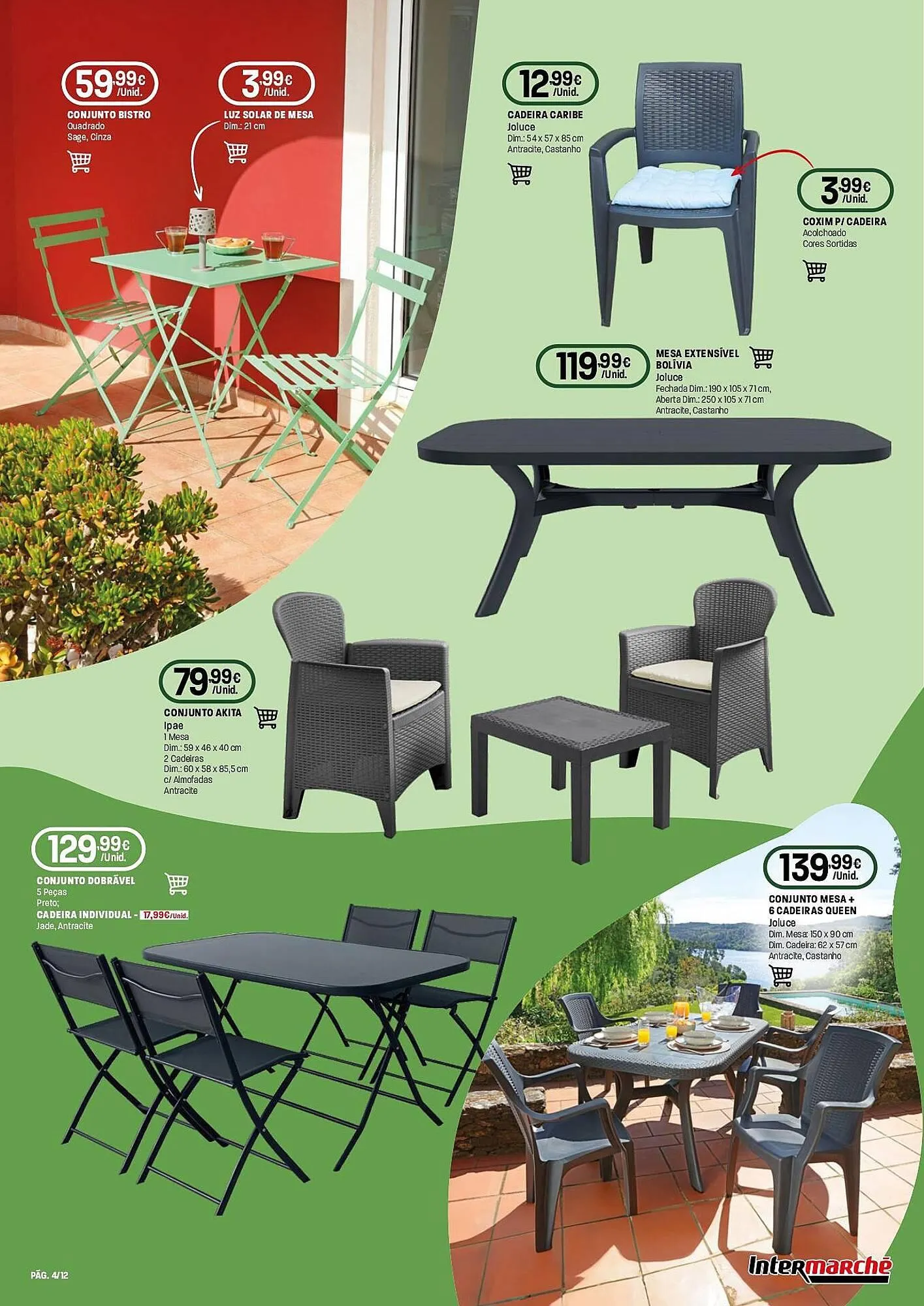Folheto Folheto Intermarché de 1 de maio até 11 de junho 2025 - Pagina 4
