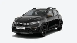 Stepway Extreme ECO-G 100 Bi-Fuel